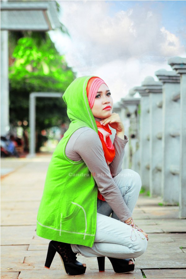 Hijab Styl by Candra Halim
